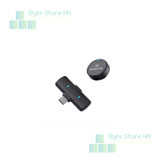 Micrófono Inalámbrico Magneticos - 1 Micrófono