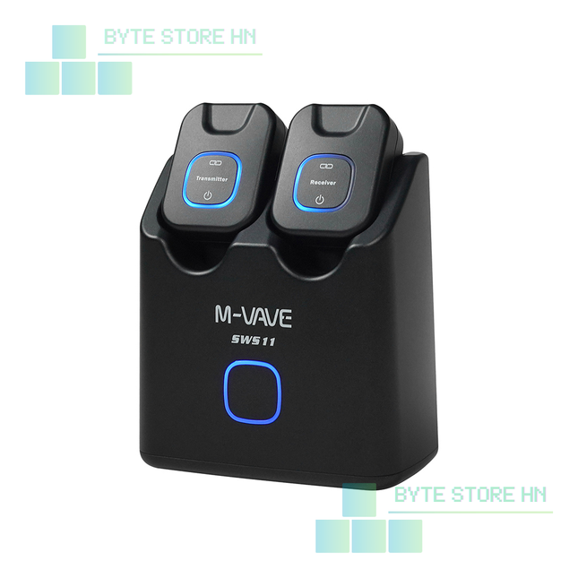 Sistema Inalámbrico M-WAVE SWS11