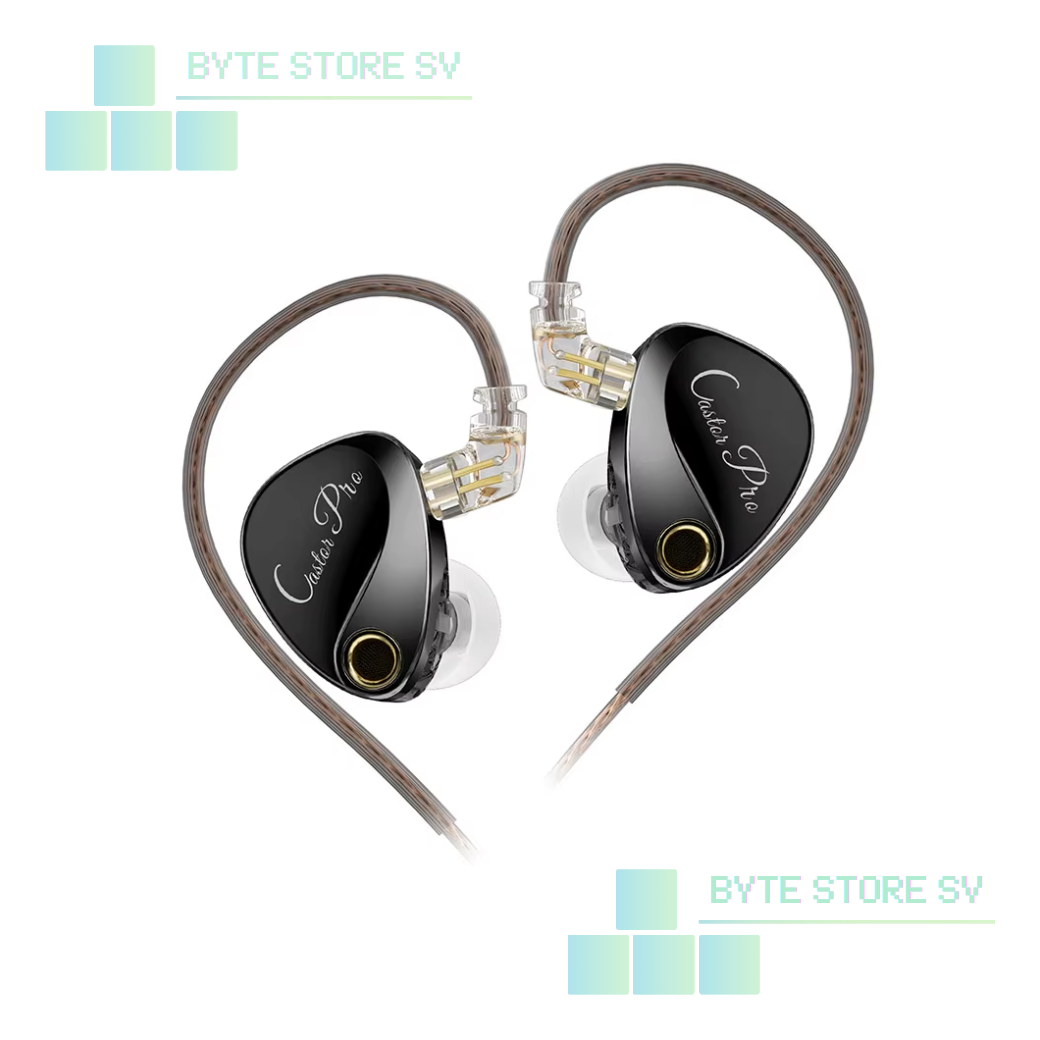 KZ Castor Pro Harman - Version Bass