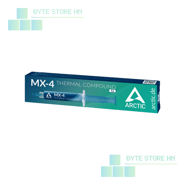Pasta Térmica Arctic MX-4 (8g).