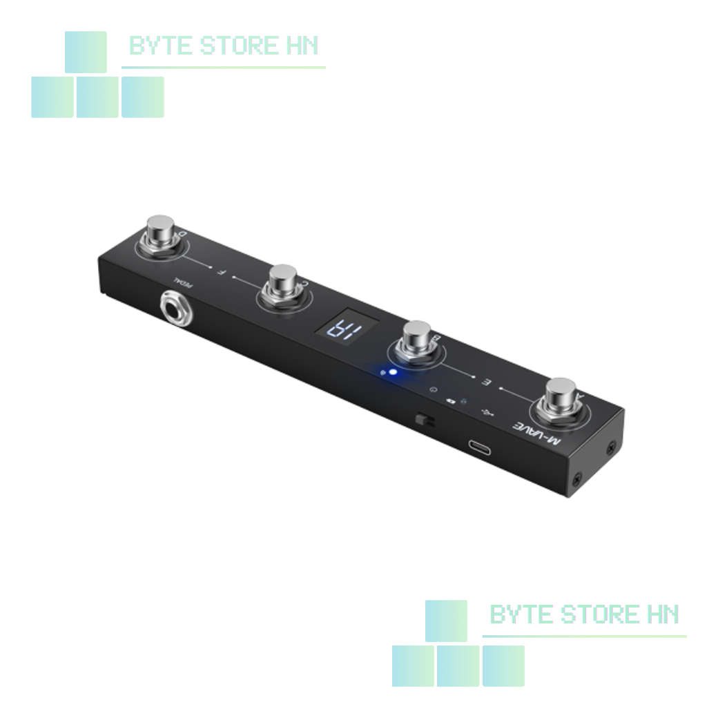 MIDI M - VAVE CHOCOLATE.