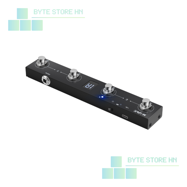 MIDI M - VAVE CHOCOLATE.