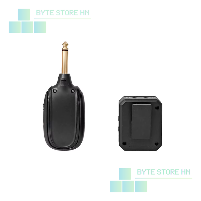 Sistema Inalámbrico In-Ear para Instrumentos