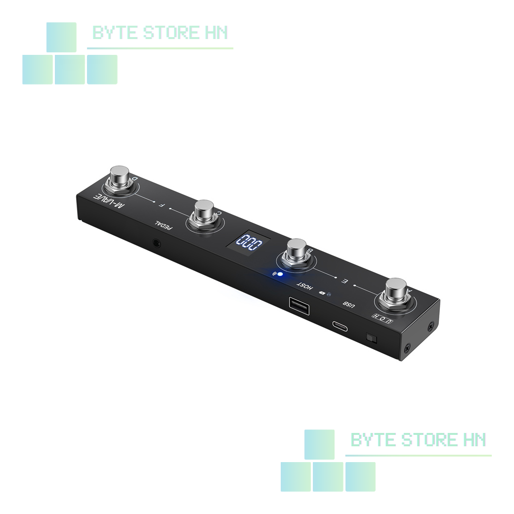 MIDI M - VAVE CHOCOLATE Plus.