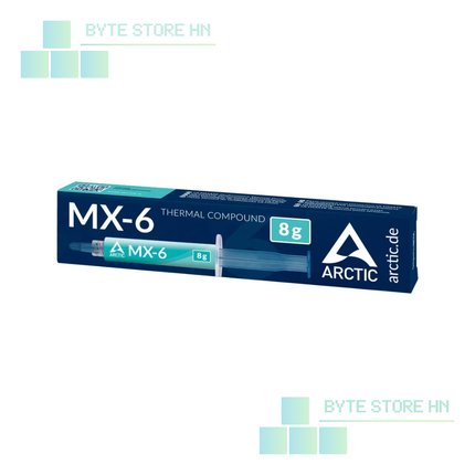 Pasta Térmica ARCTIC MX-6 (8g).