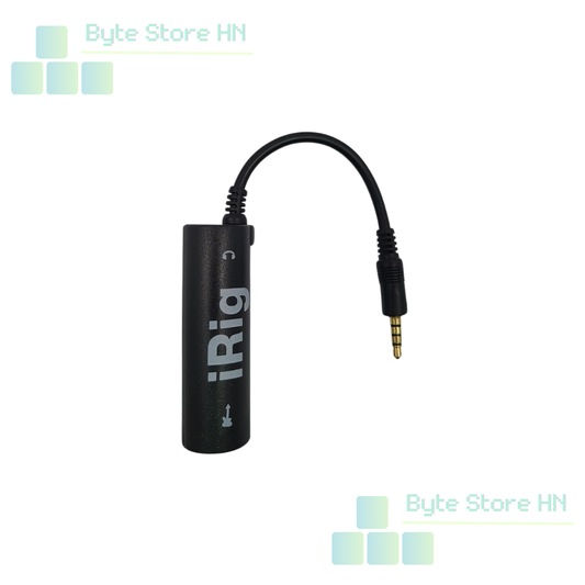 Interfaz iRig