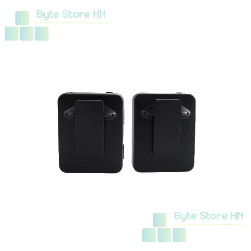 Sistema de Monitoreo In-Ear Inalámbrico M - VAVE.