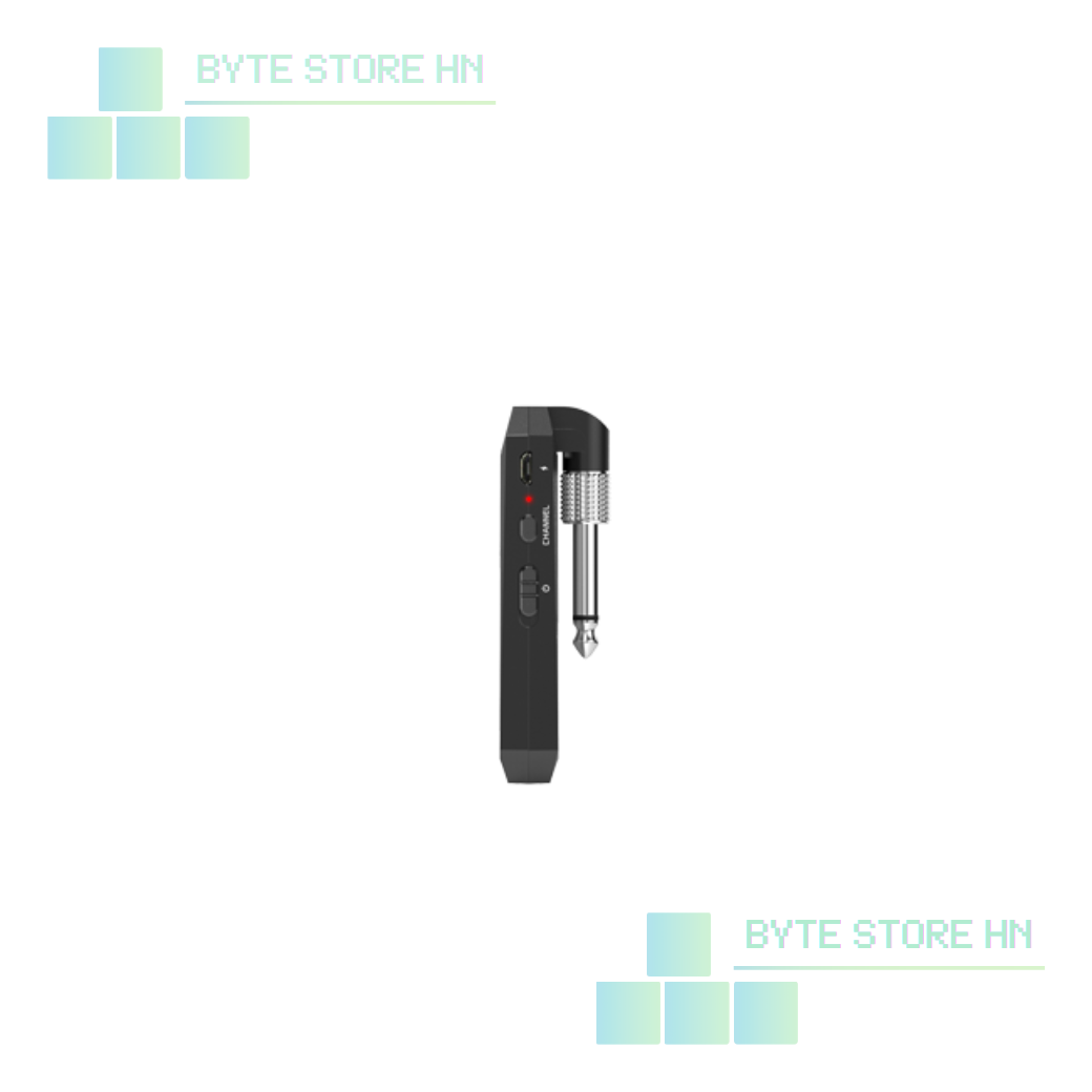 Sistema Inalámbrico M-VAVE para Instrumentos.