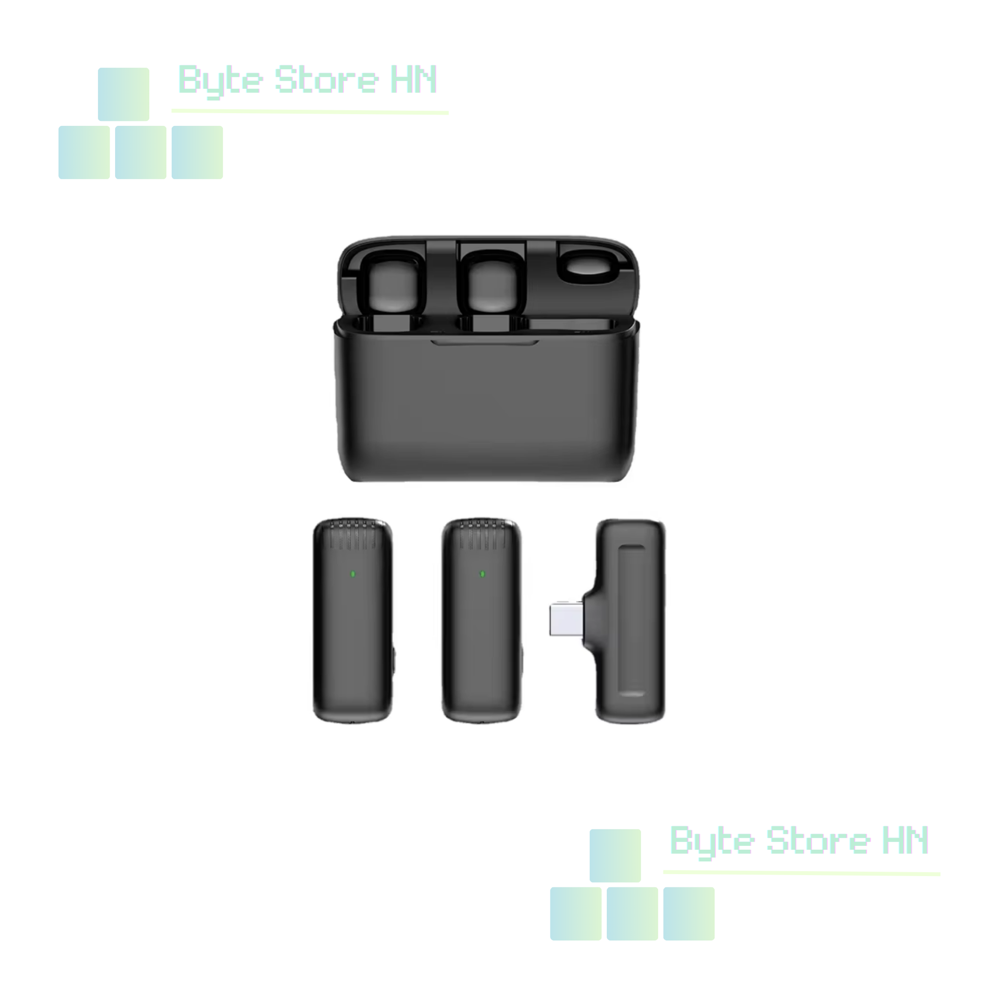 Micrófono de Solapa Inalámbrico