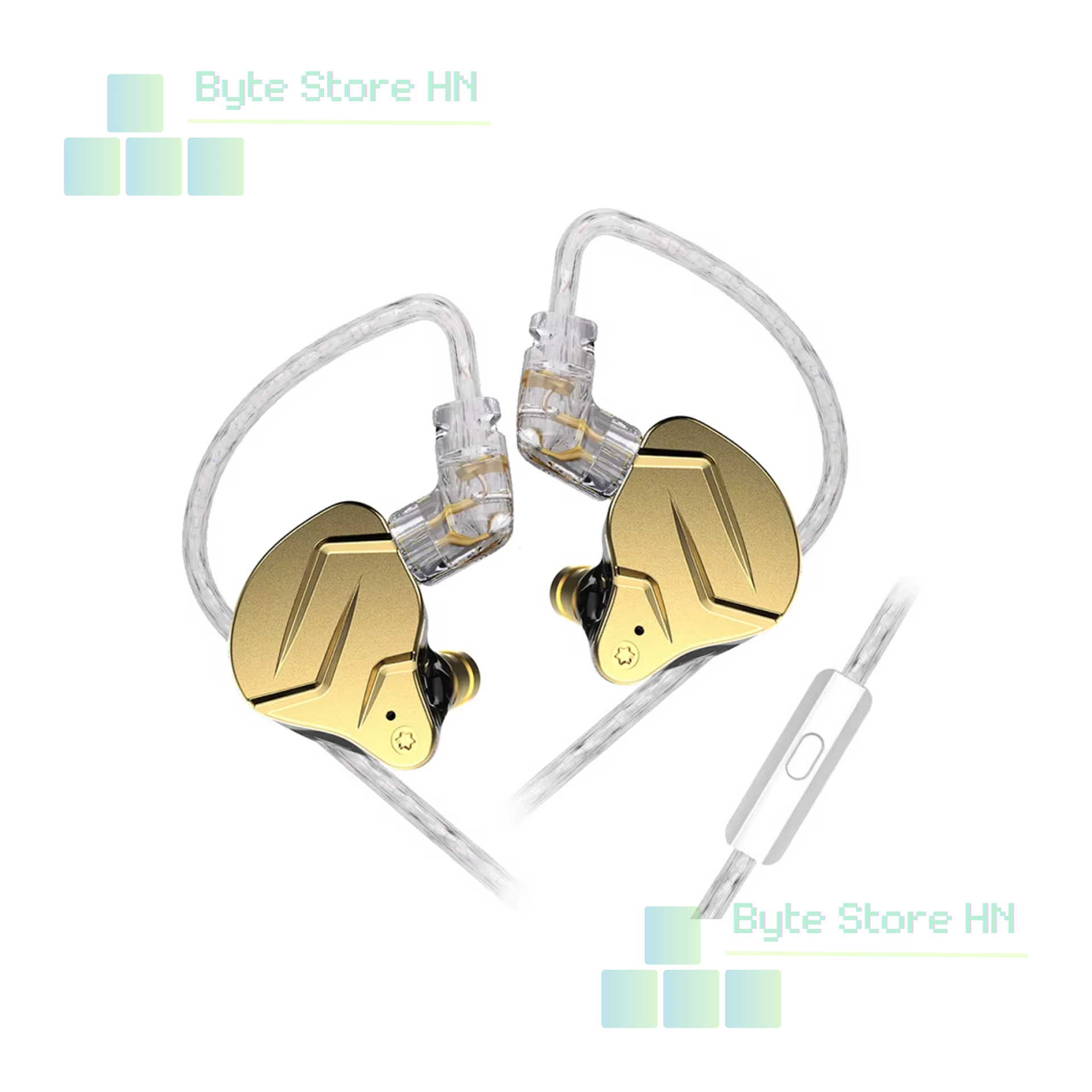 KZ ZSN PRO X - Golden