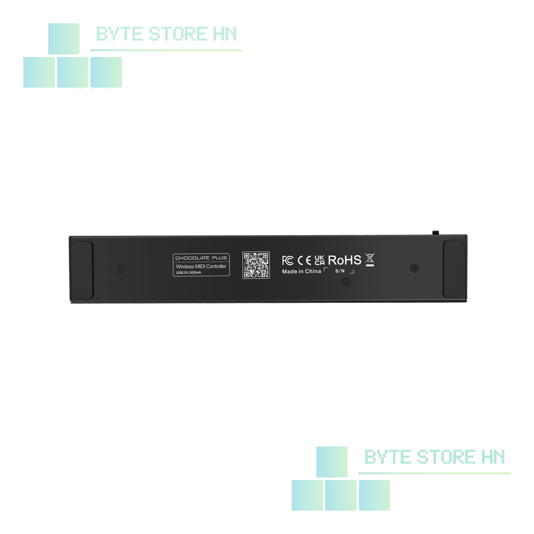 MIDI M - VAVE CHOCOLATE Plus.