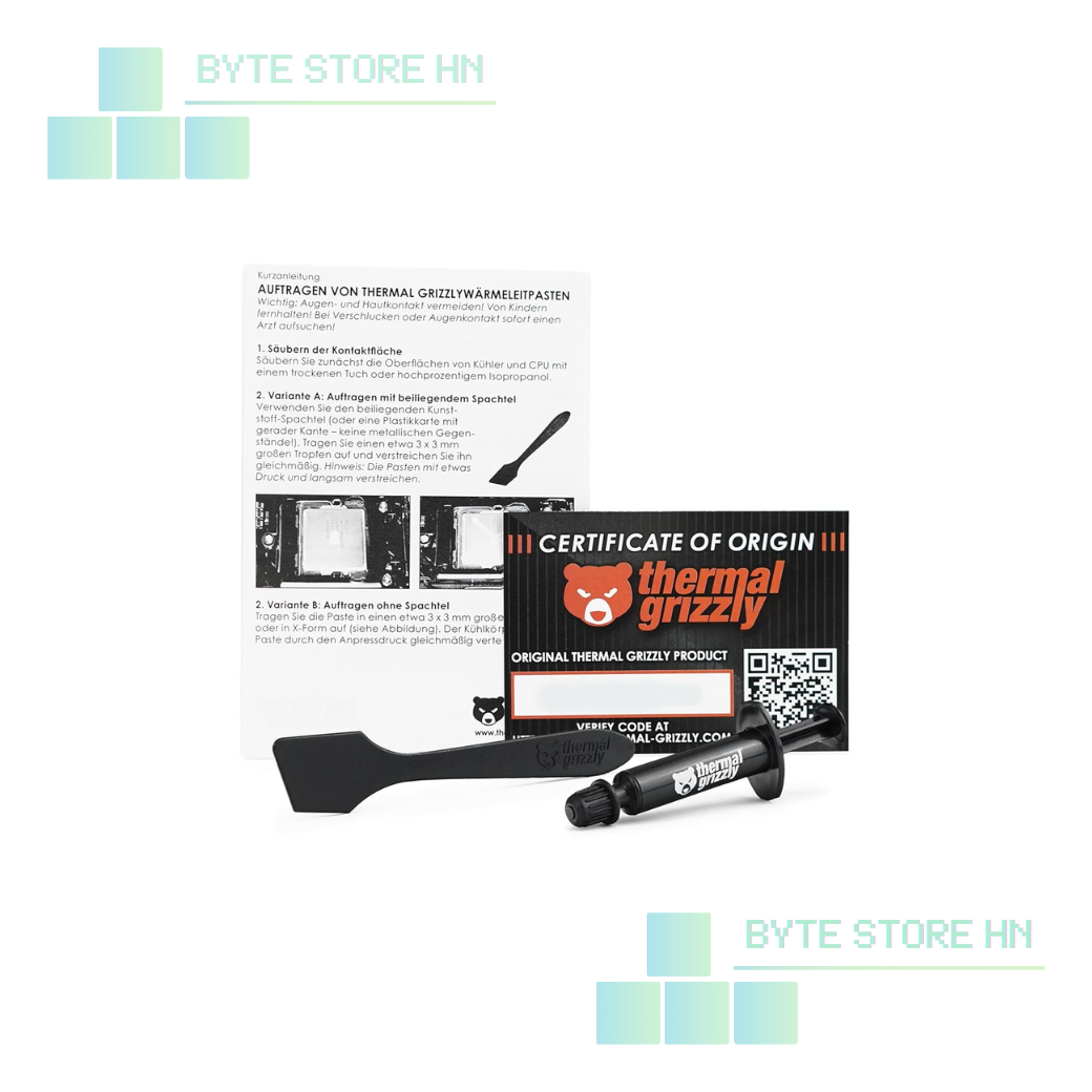 Thermal Grizzly Kryonaut (1G).