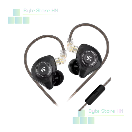 KZ EDX PRO X - Black