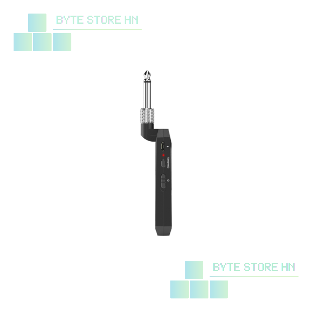 Sistema Inalámbrico M-VAVE para Instrumentos.