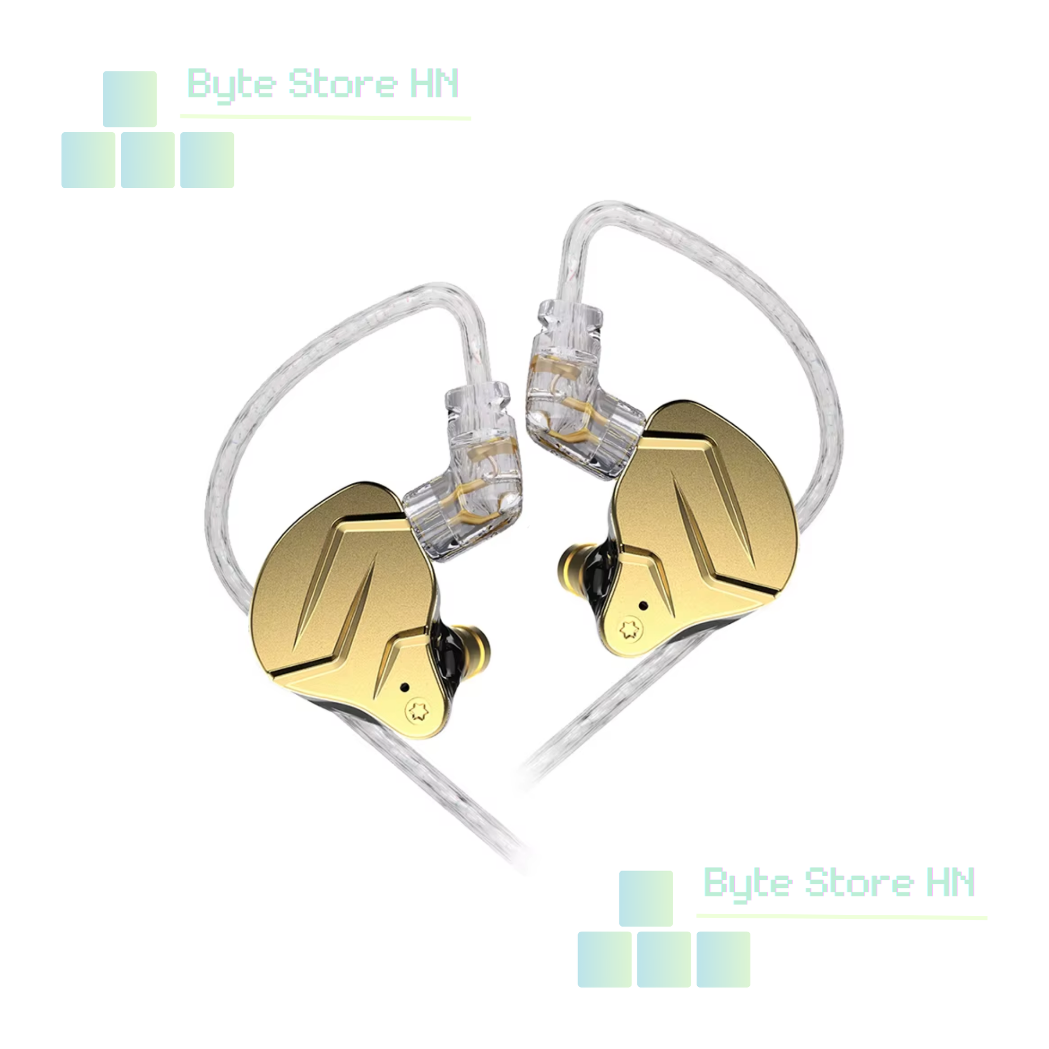 KZ ZSN PRO X - Golden