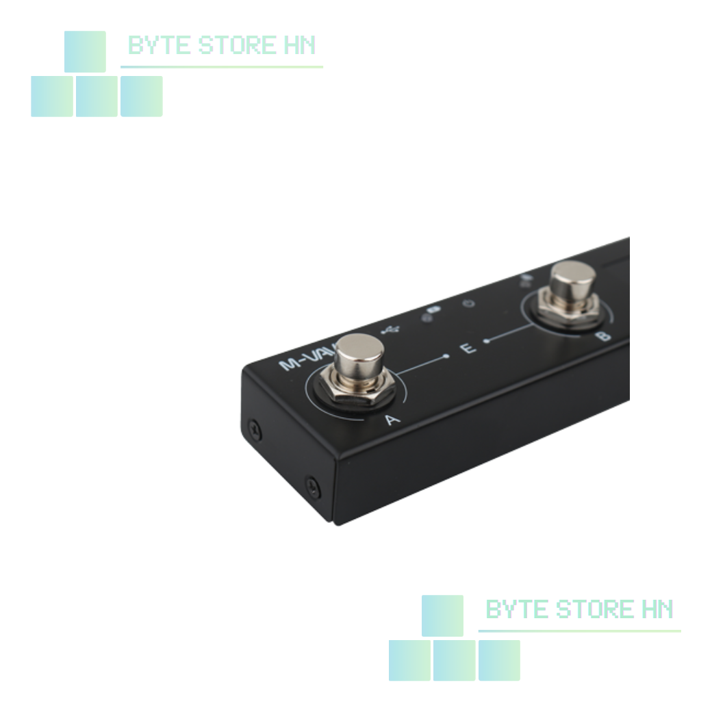 MIDI M - VAVE CHOCOLATE.