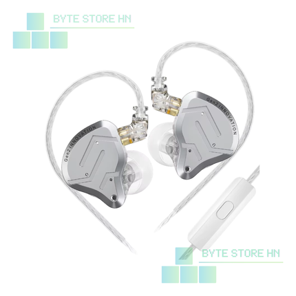 KZ ZSN PRO 2 - SILVER