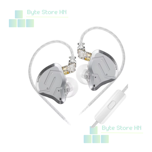 KZ ZSN PRO 2 - SILVER