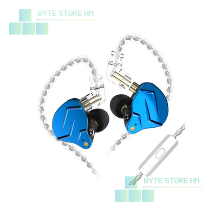KZ ZSN PRO X - Blue