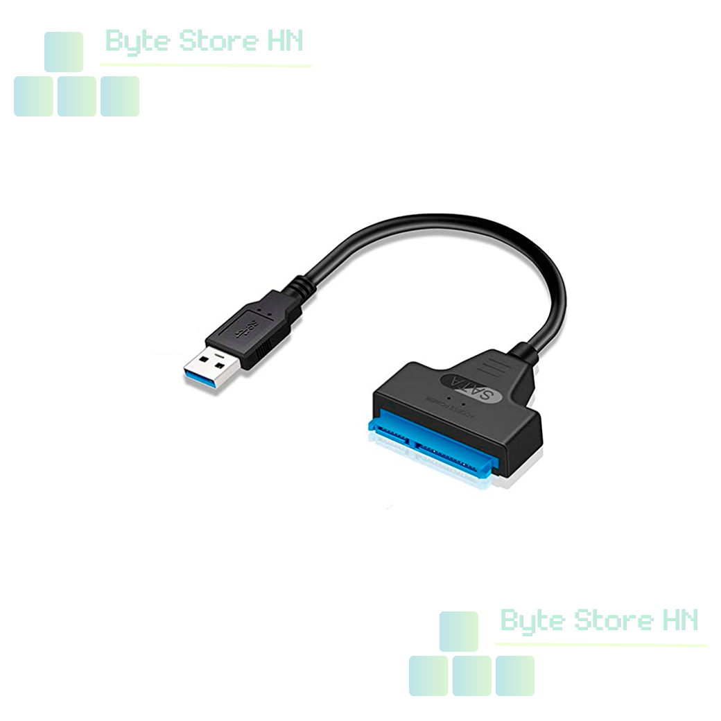 Adaptador SATA III a USB 3.0