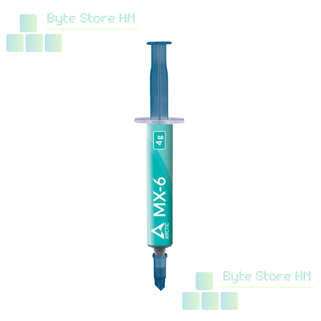 Pasta Térmica ARCTIC MX-6 (4g).