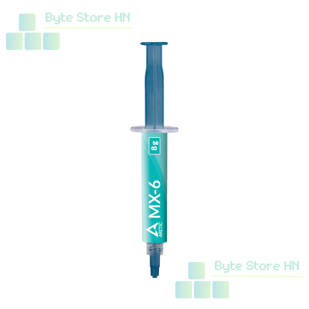 Pasta Térmica ARCTIC MX-6 (8g).