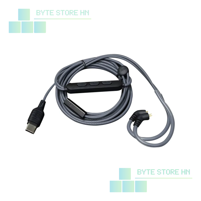 CCA JT1 – Cable Hi-Fi Dual-Mode conexión Bluetooth 5.4 y USB-C