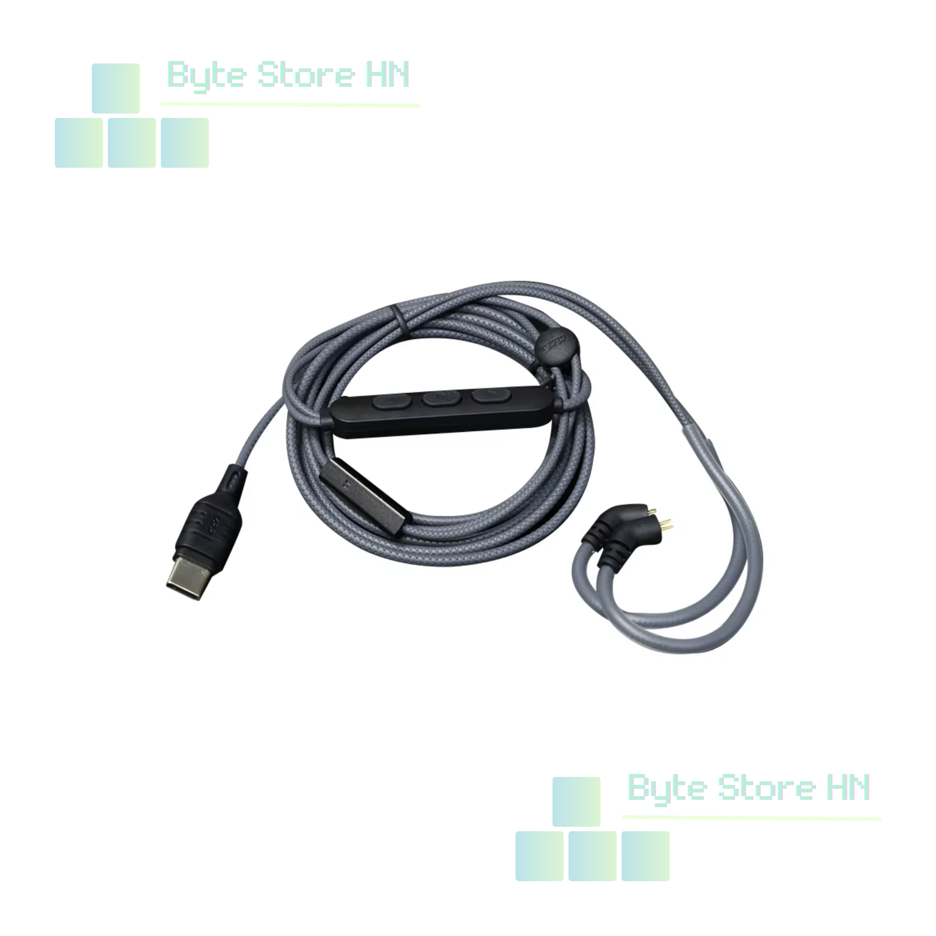 CCA JT1 – Cable Hi-Fi Dual-Mode conexión Bluetooth 5.4 y USB-C