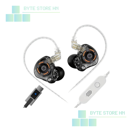 KZ GALE GAMING USB-C