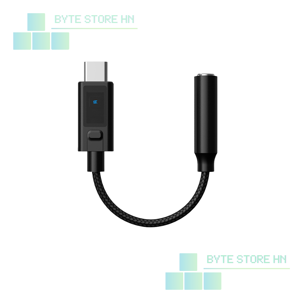 KZ AM02 Decodificador + Amplificador