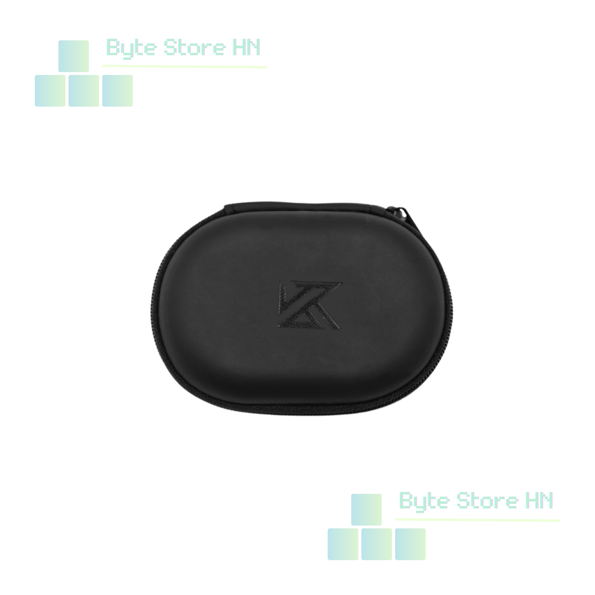 Funda KZ - Black (Ovalada)