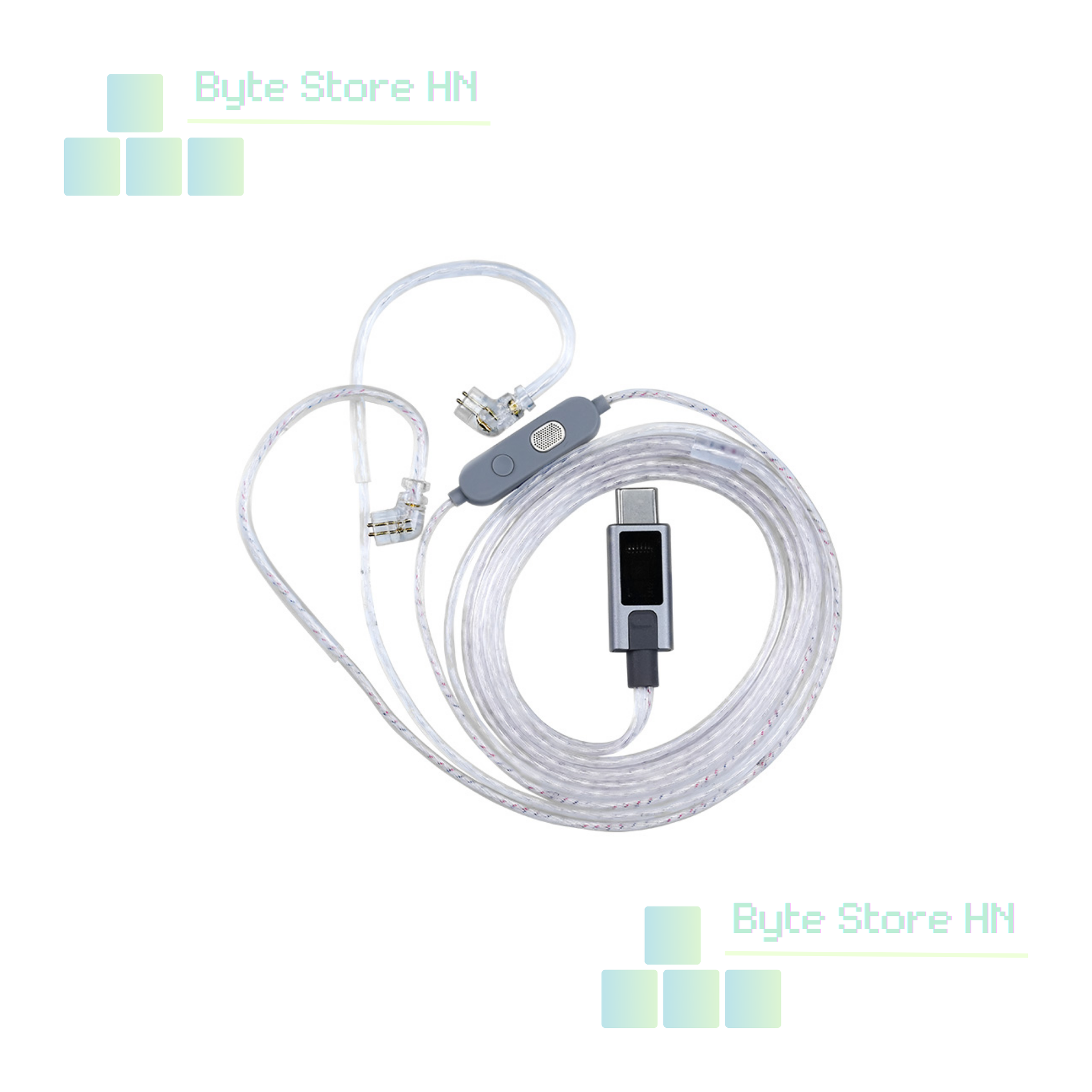 KZ M2 – Cable Tuning con Triple Modo de Ecualización
