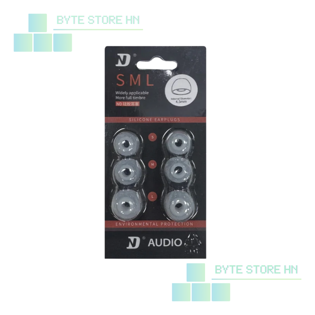 ND Gomas In-Ears