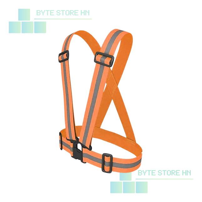 Arnés Reflectivo Ajustable