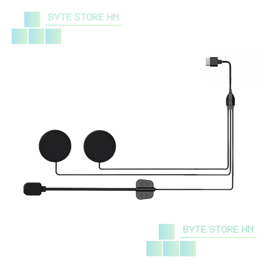 Mechas para Intercomunicador