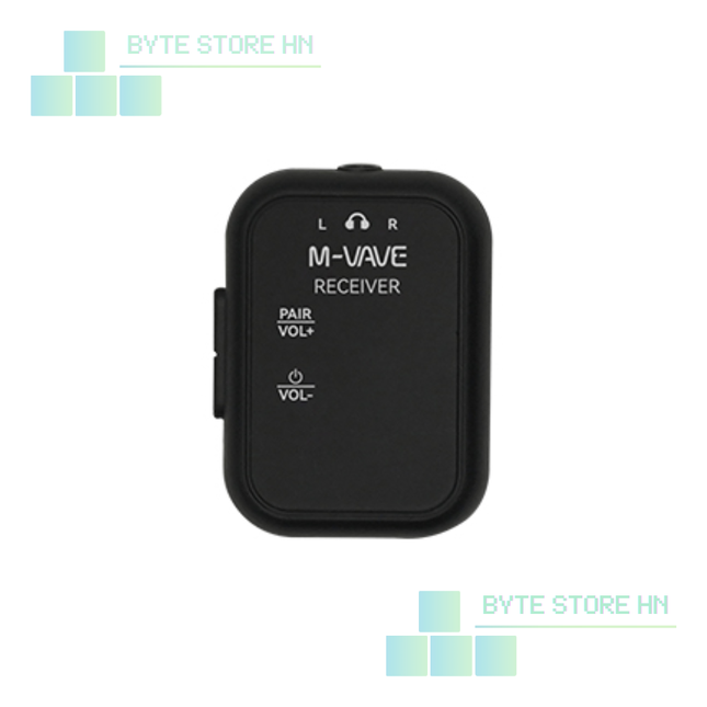 Receptor M VAVE WS20