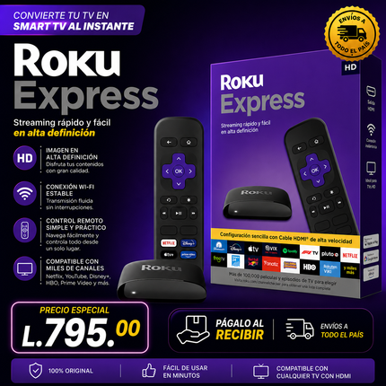 Roku Express HD