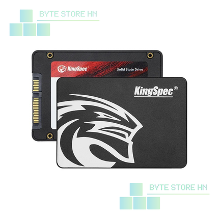 SSD KingSpec Serie P3 2.5" SATA – 512GB