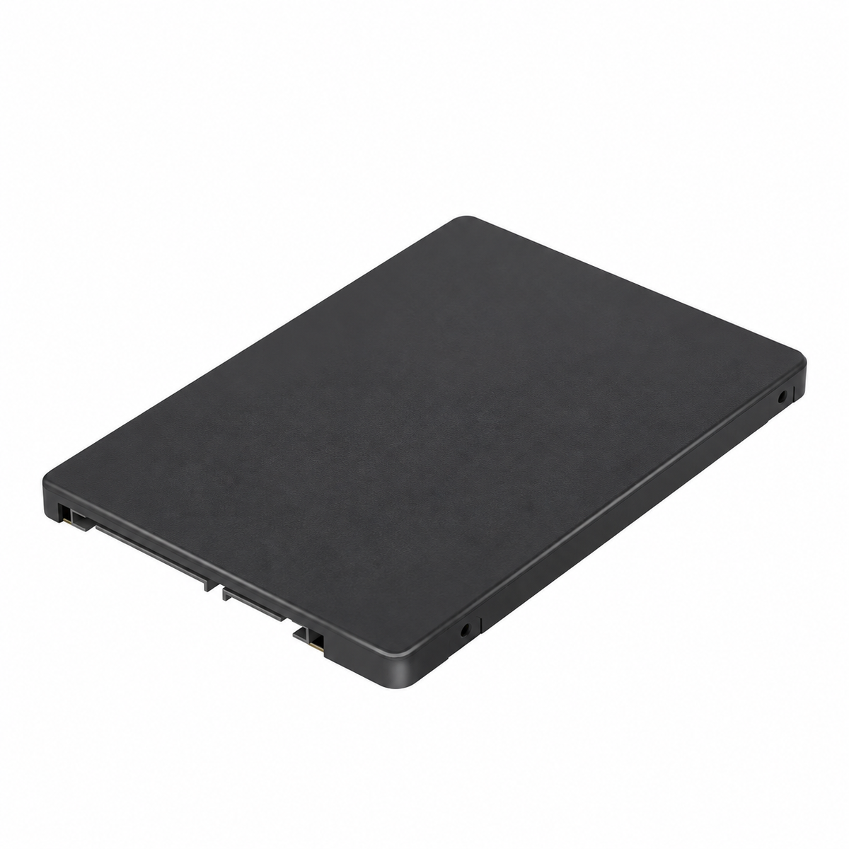 Adaptador M.2 SSD a 2.5 SATA — fotografía 3 con fondo blanco