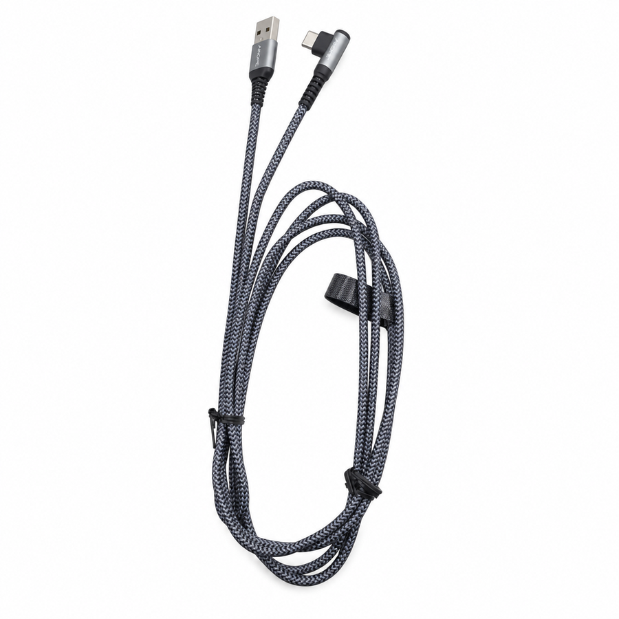 Cable AINOPE USB A a USB C — fotografía 1 con fondo blanco