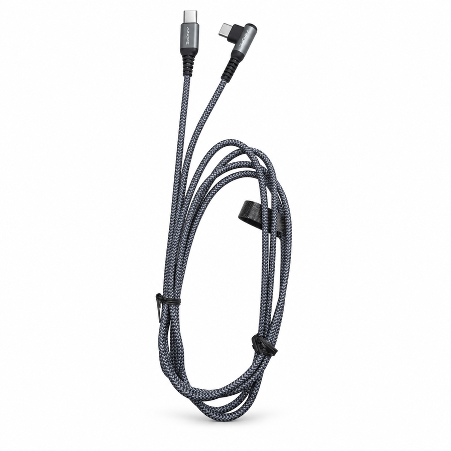 Cable AINOPE USB C a USB C — fotografía 1 con fondo blanco
