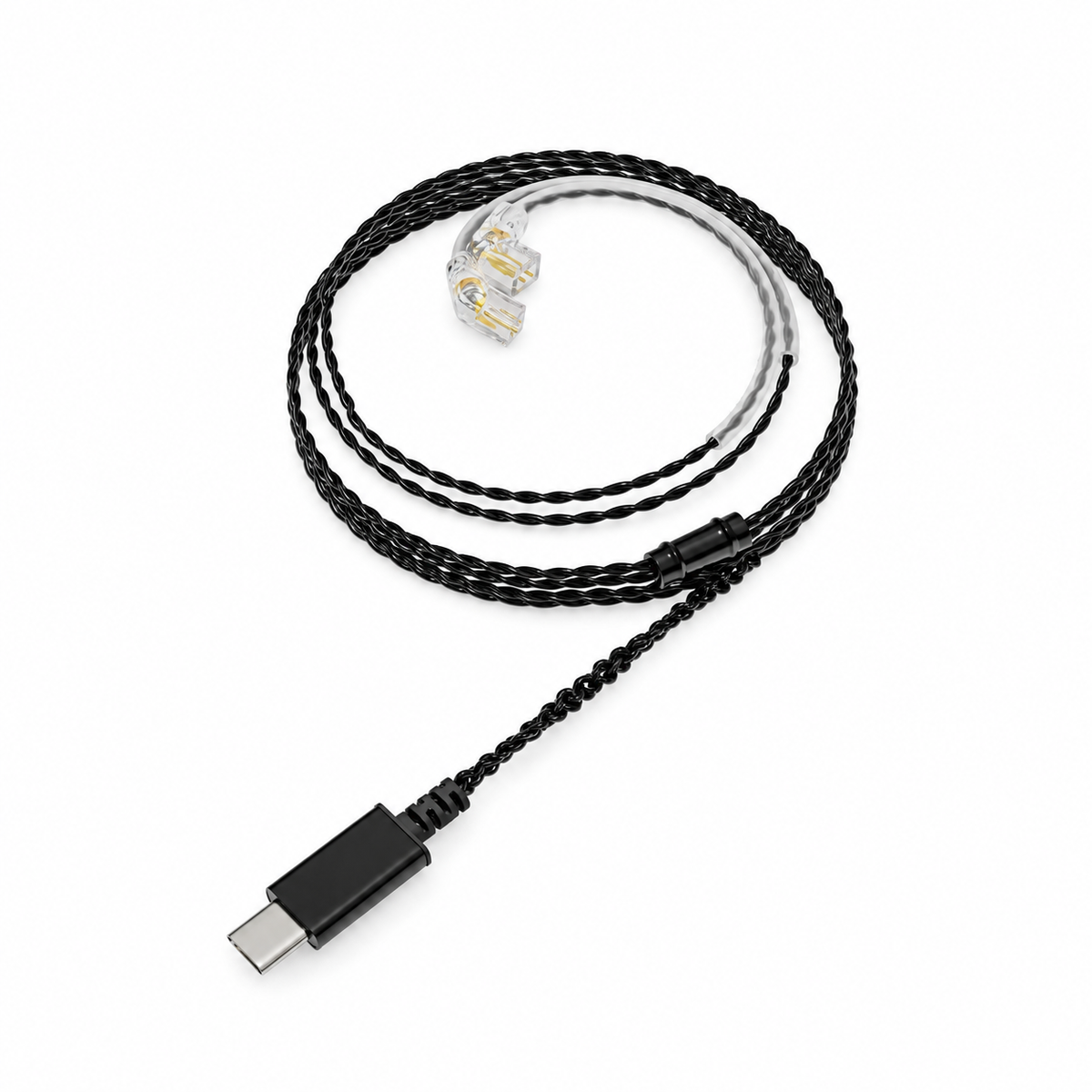 Cable ND D6 USB C — Sin Micrófono — fotografía 2 con fondo blanco