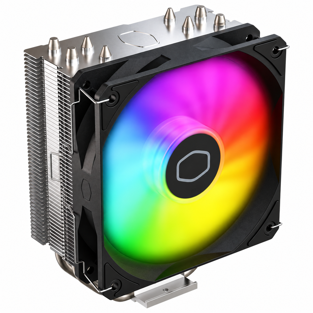 Cooler Master Hyper 212 Spectrum V3 — fotografía 1 con fondo blanco