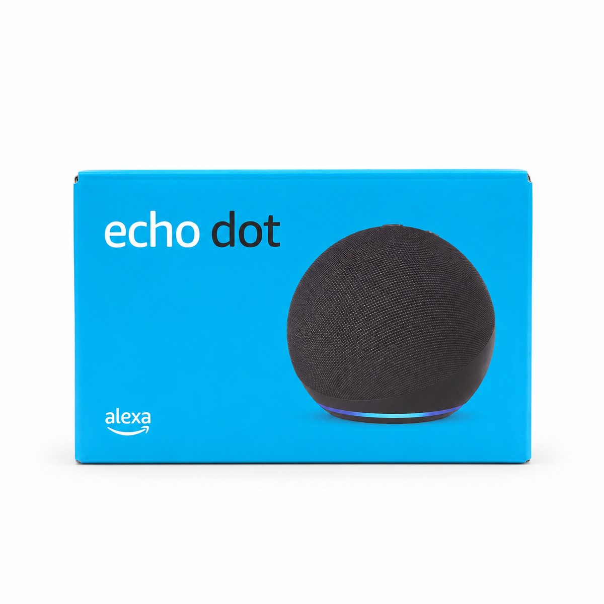 Amazon Echo Dot quinta generación con Alexa color carbón