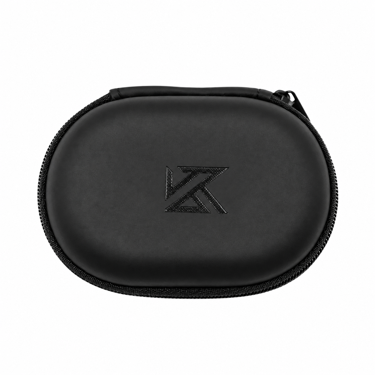 Funda KZ - Black (Ovalada) — fotografía 1 con fondo blanco
