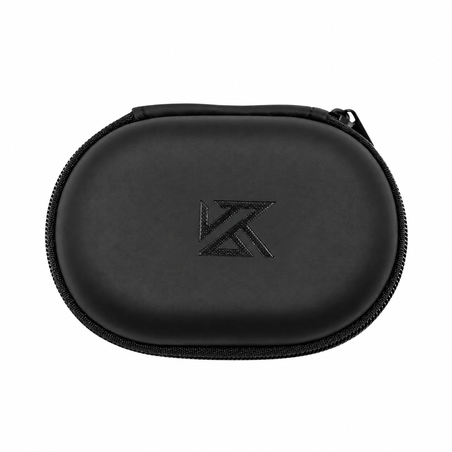 Funda KZ - Black (Ovalada) — fotografía 1 con fondo blanco