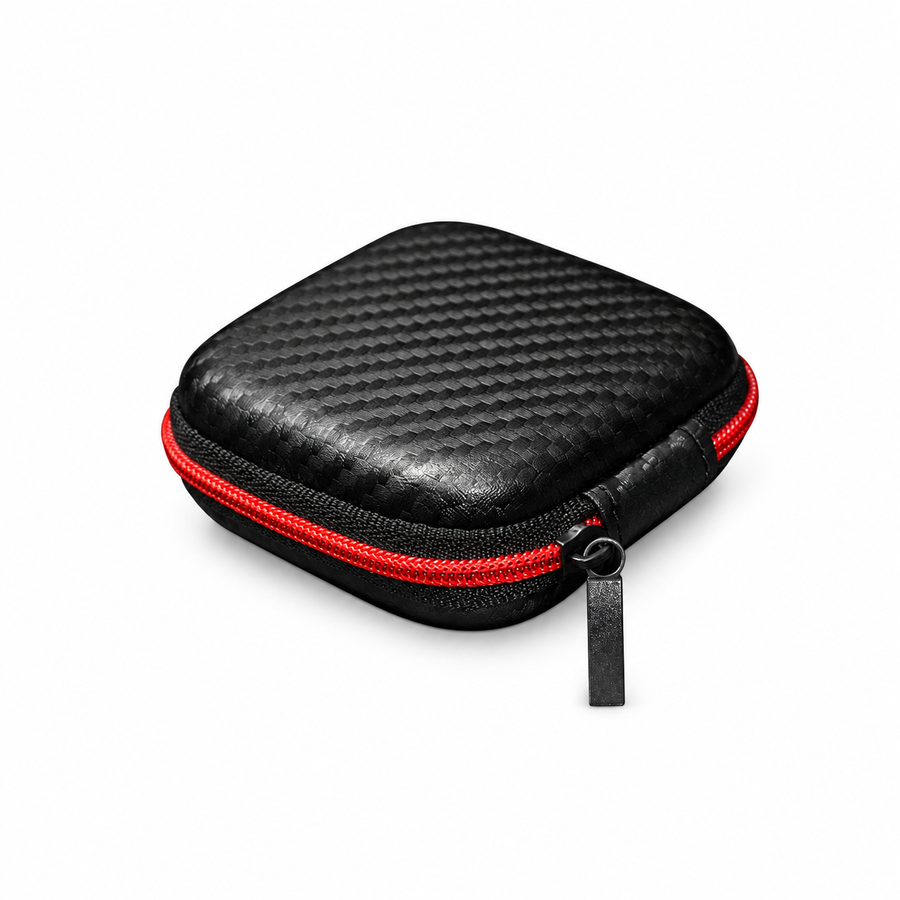 Funda Protector para In-Ear Pequeña. — fotografía 1 con fondo blanco