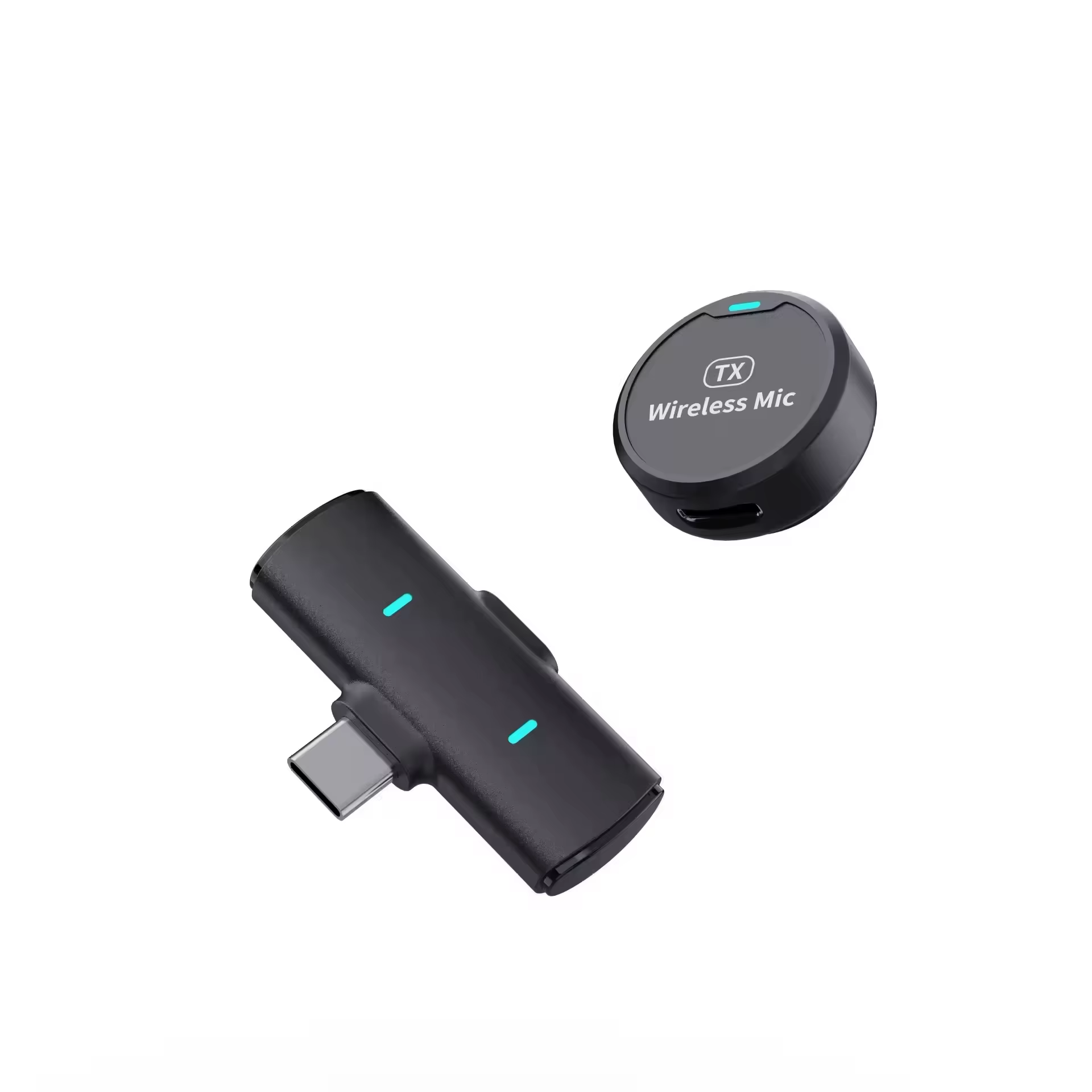 Micrófono Inalámbrico Magneticos
