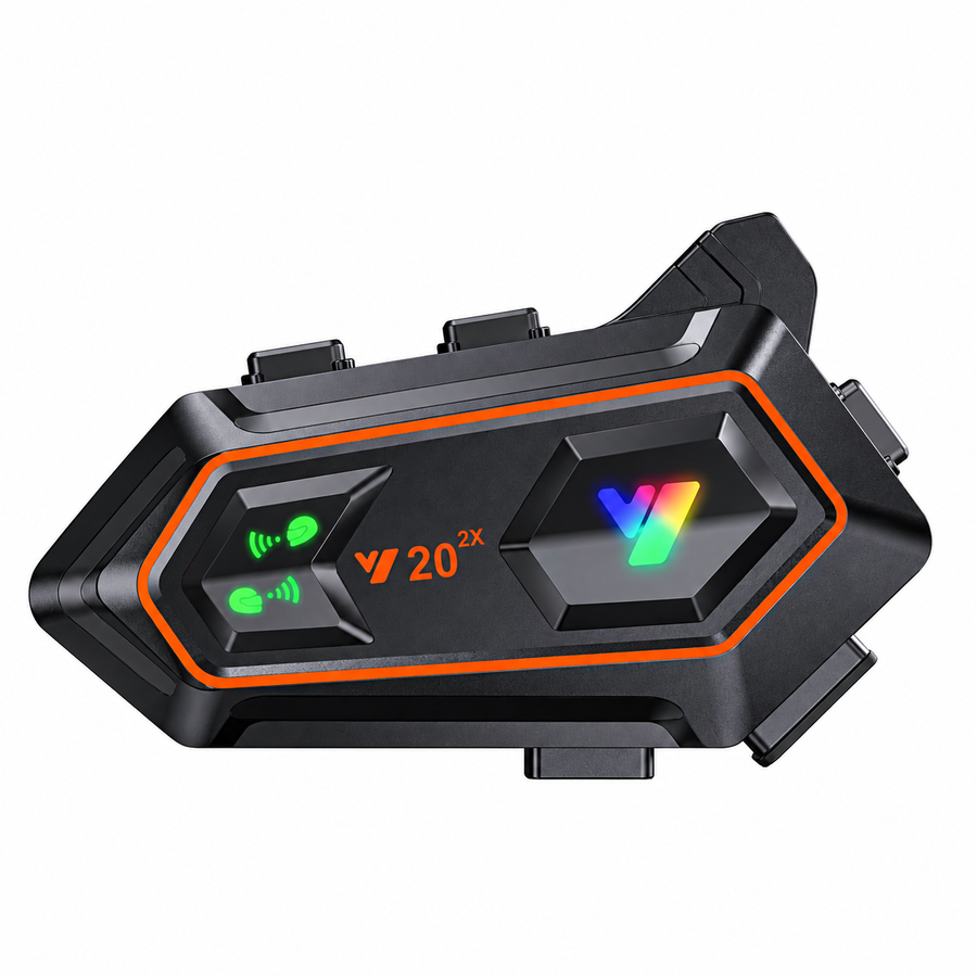 Intercomunicador Y20 2x — fotografía 1 con fondo blanco