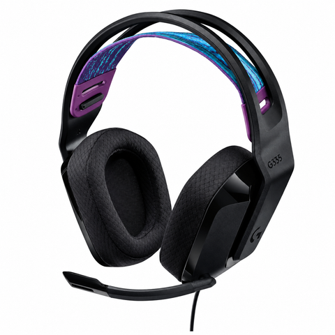 Logitech G335 Auriculares 3.5 mm Gaming